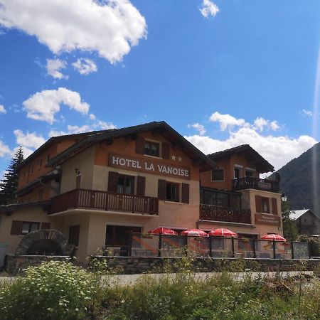 Hotel La Vanoise Бессан Экстерьер фото
