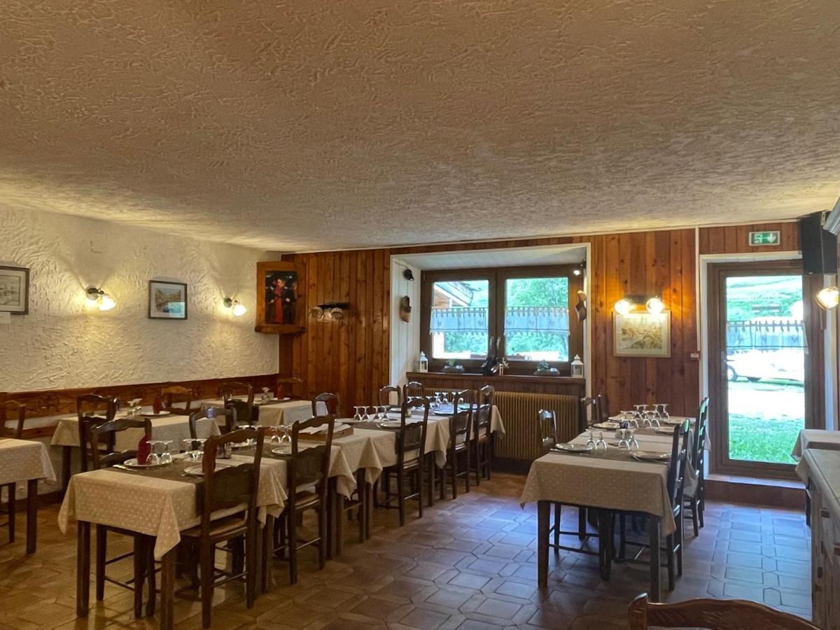 Hotel La Vanoise Бессан Экстерьер фото