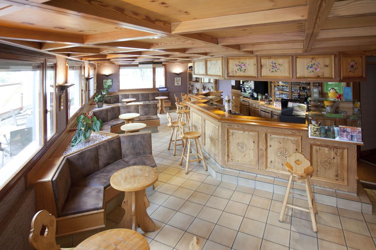 Hotel La Vanoise Бессан Экстерьер фото