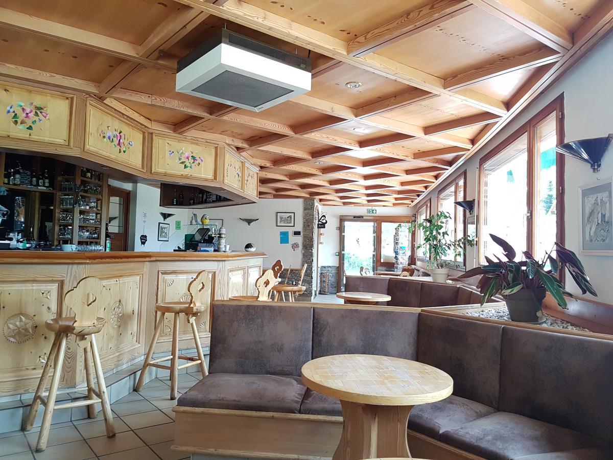 Hotel La Vanoise Бессан Экстерьер фото